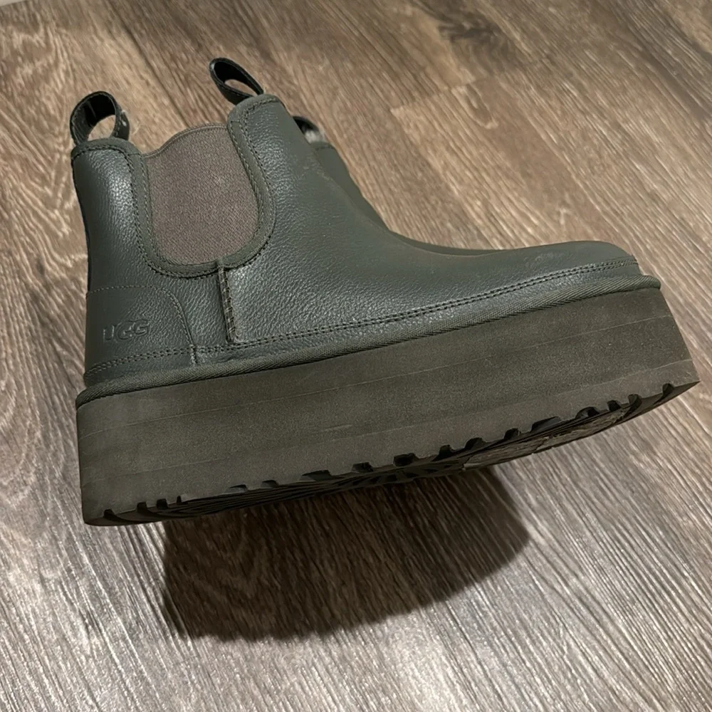 Platform Uggs
